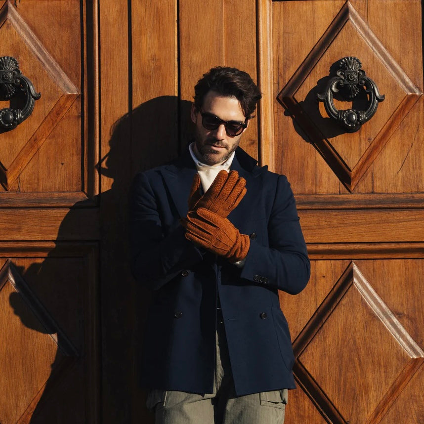 Carpincho gloves