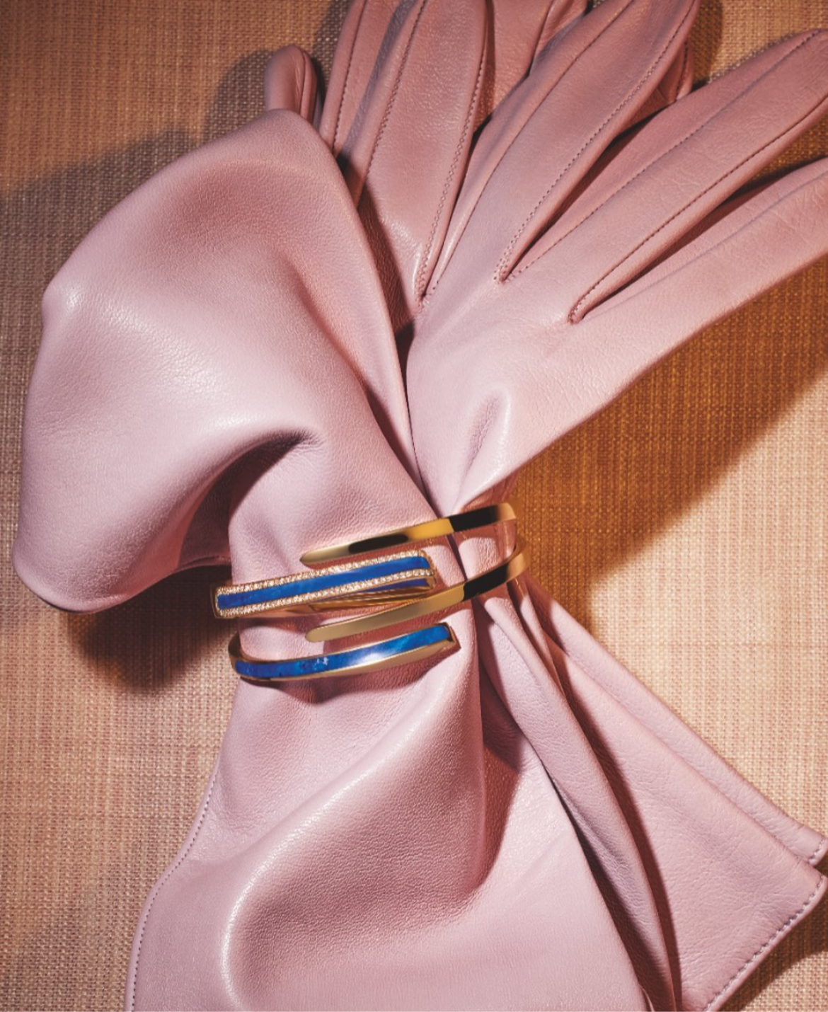 Sorrento (60cm) | ITALIAN OPERA LENGTH LEATHER GLOVES