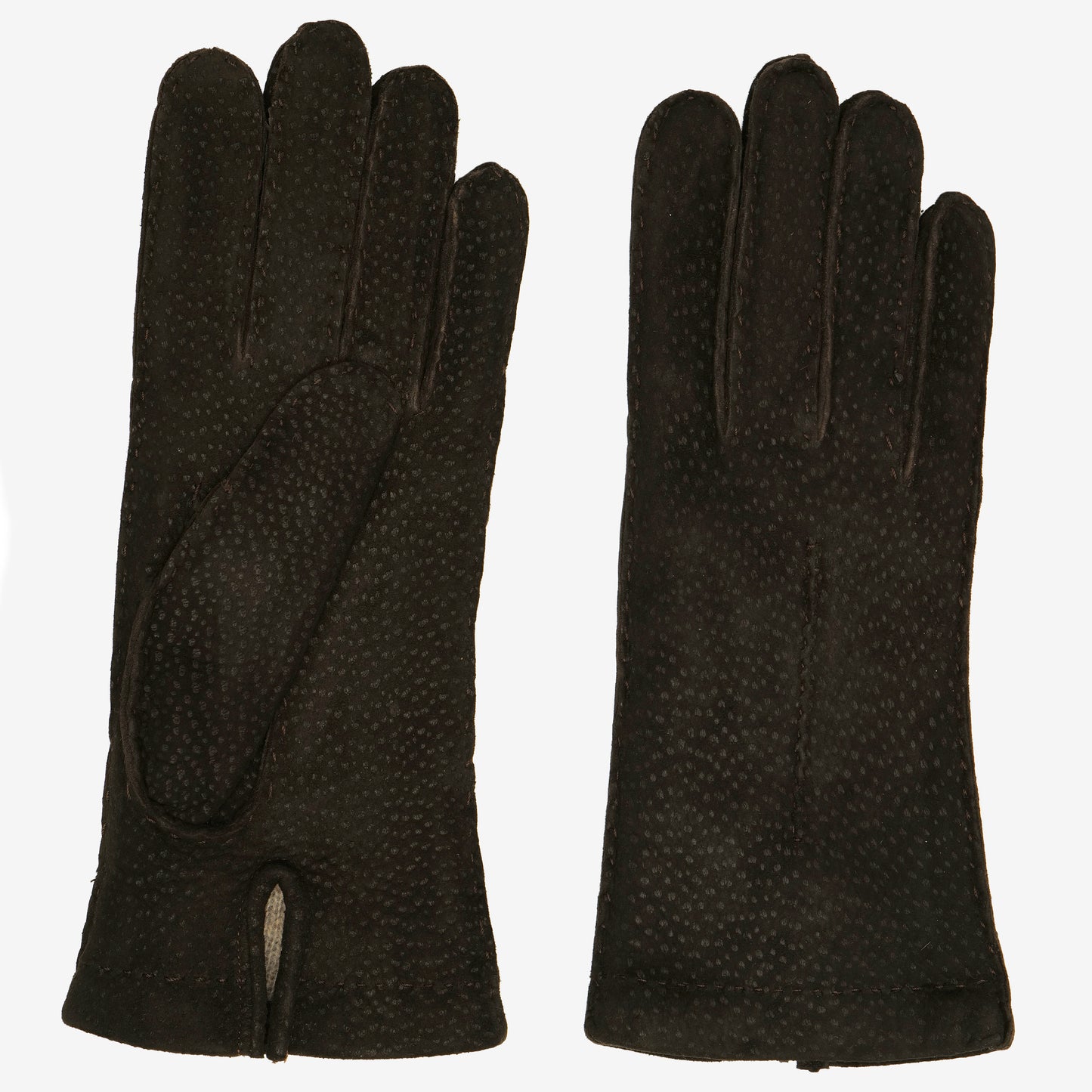 carpincho_leather_gloves_brown women