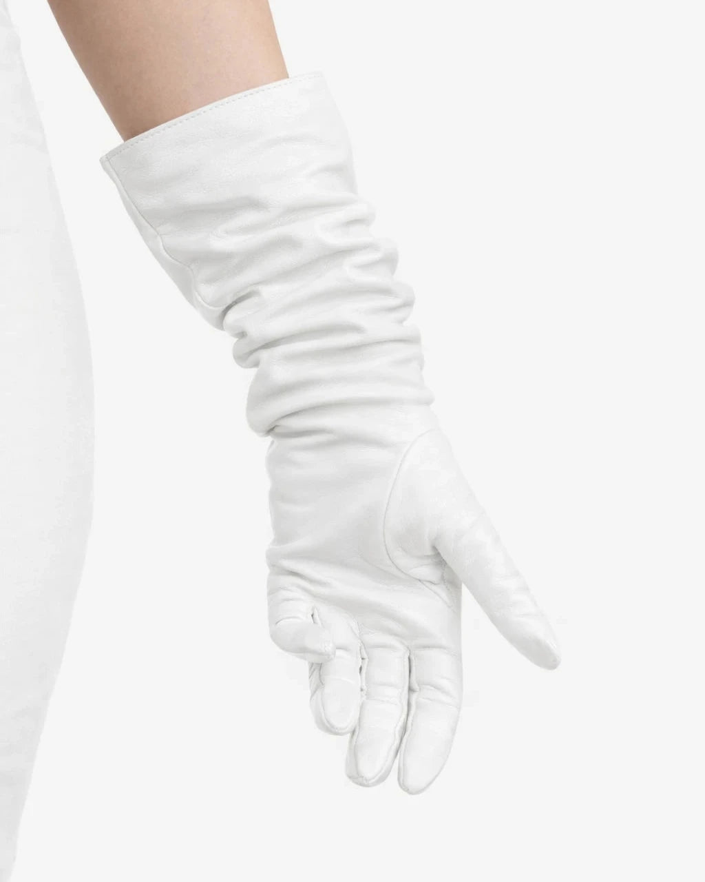 half-long-bridal-leather-gloves