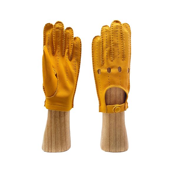 Hirschleder-Handschuhe von Parisi – Parisi Gloves