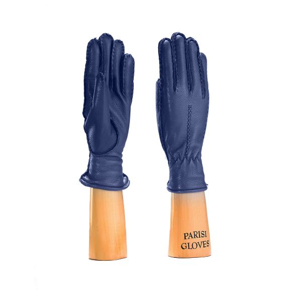 women's deerskin gloves ink