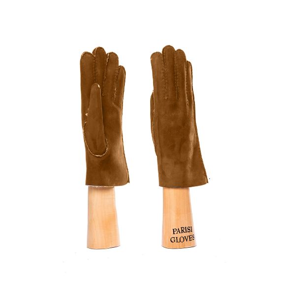 women's sheepskin gloves colonial