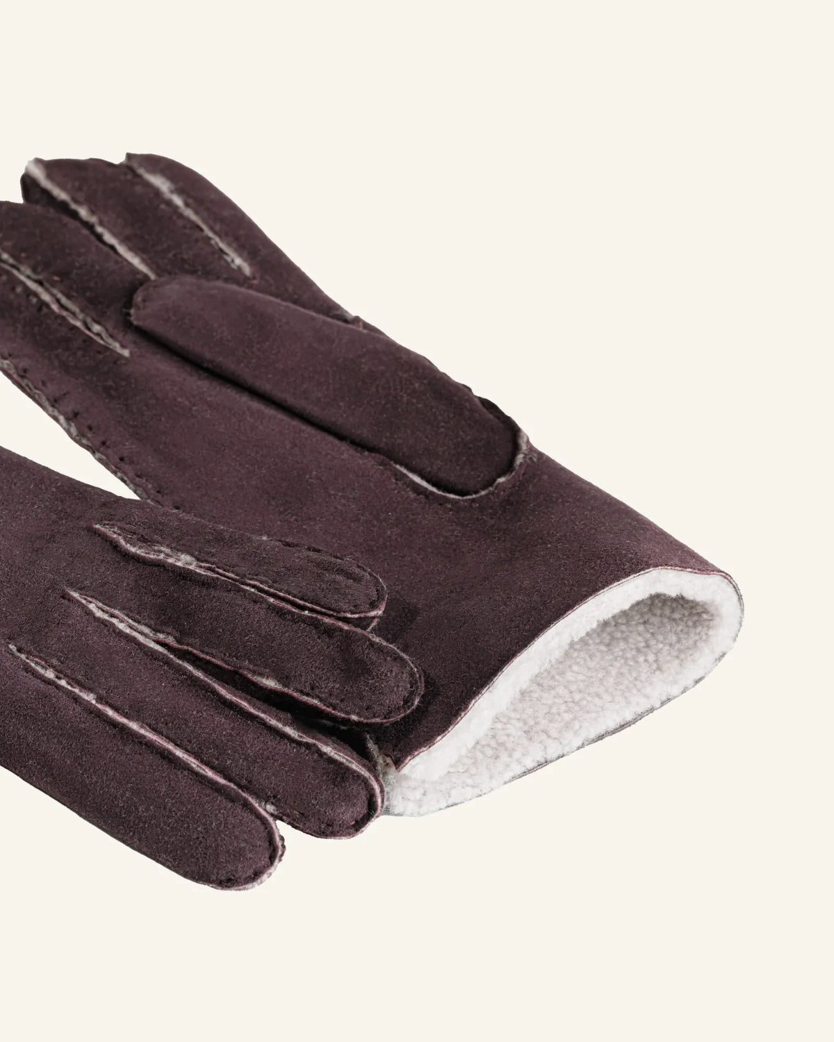 Damen Lammfellhandschuhe - Tepore