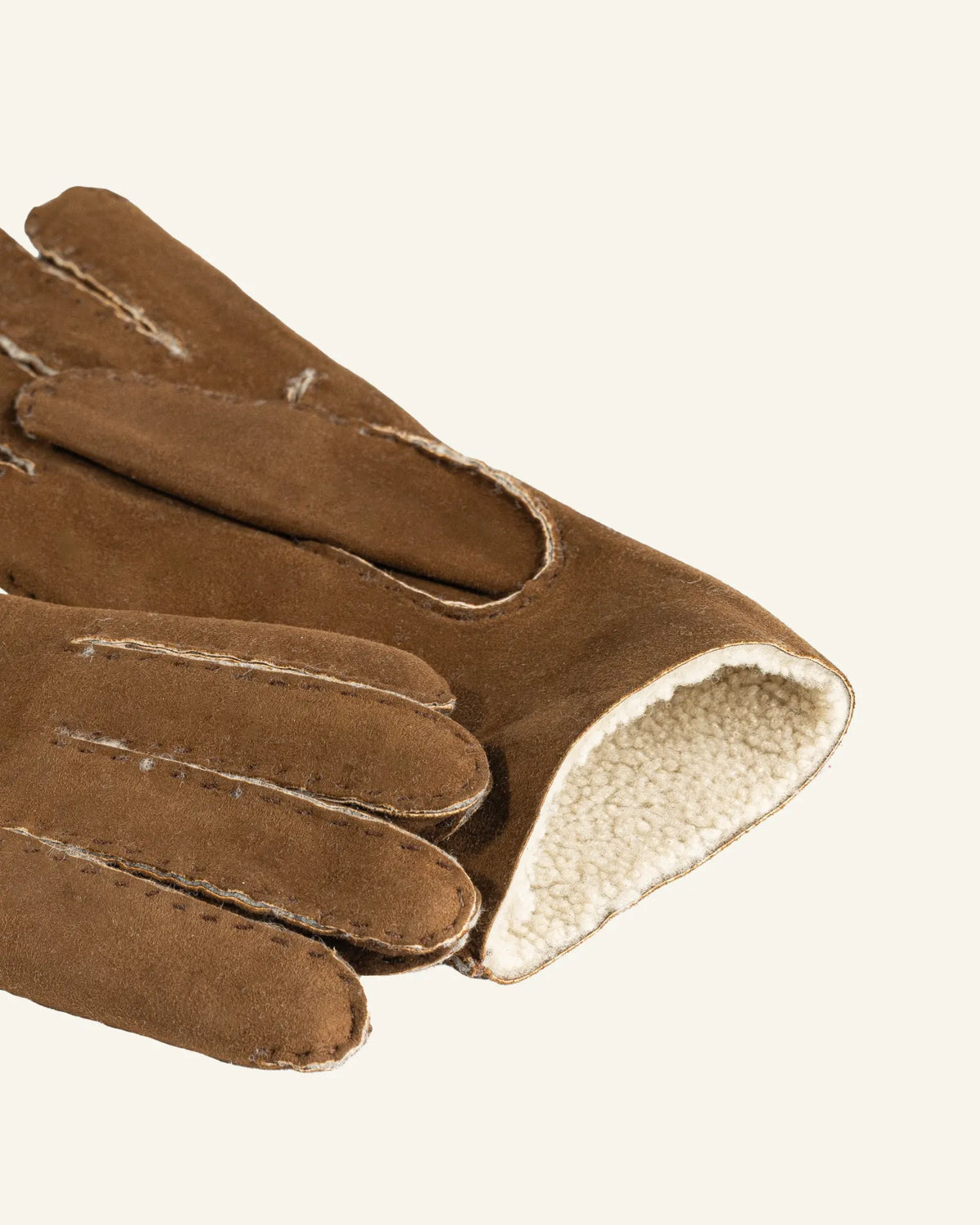 Damen Lammfellhandschuhe - Tepore