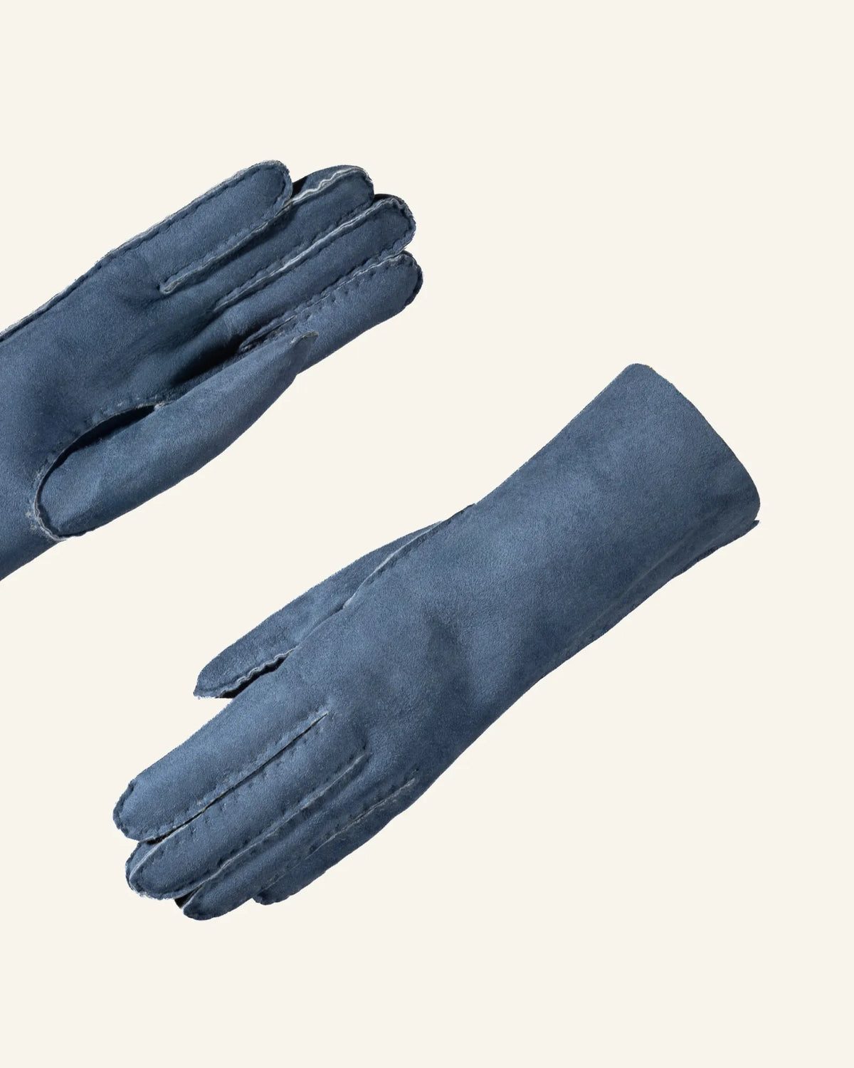 Damen Lammfellhandschuhe - Tepore