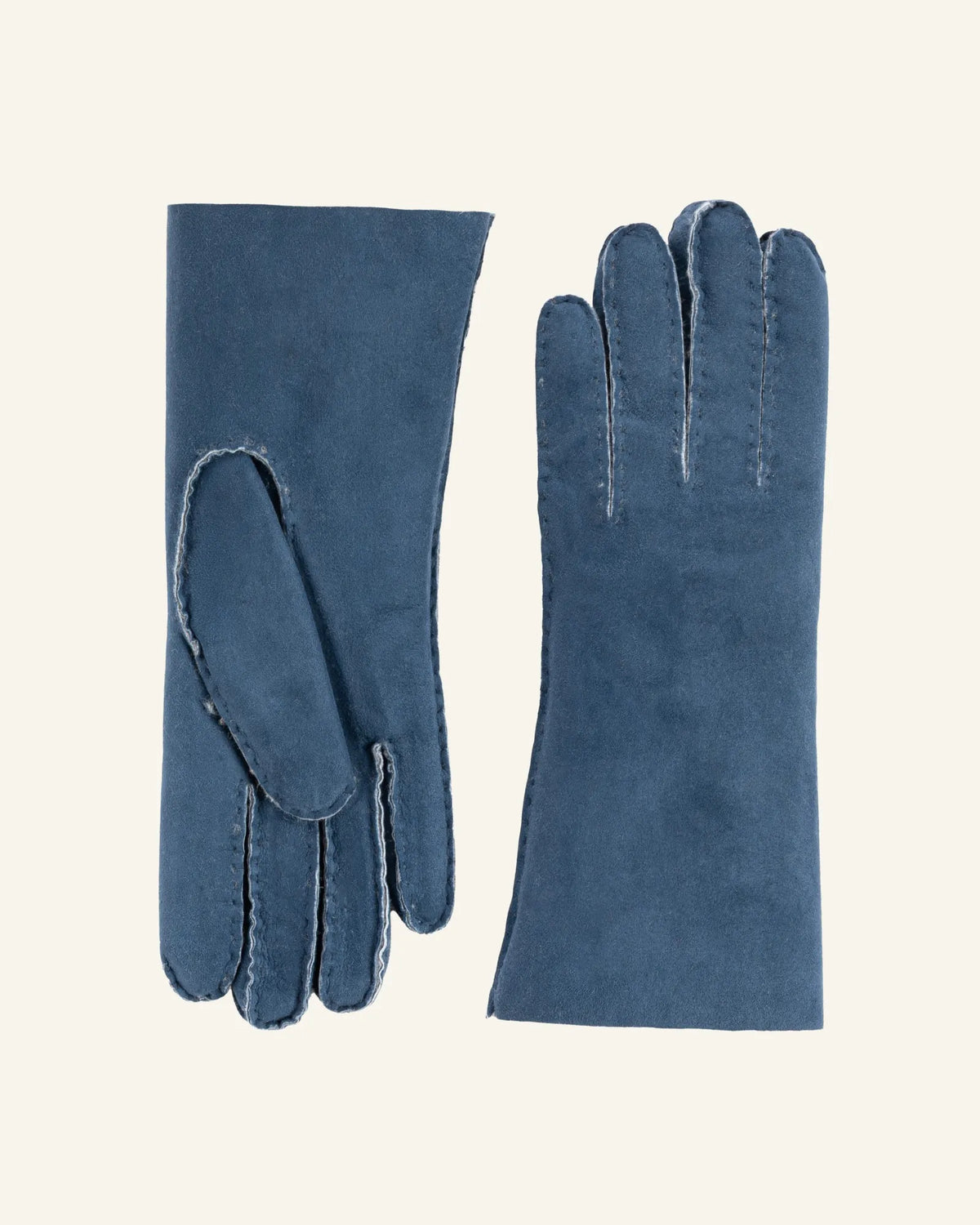 Damen Lammfellhandschuhe - Tepore