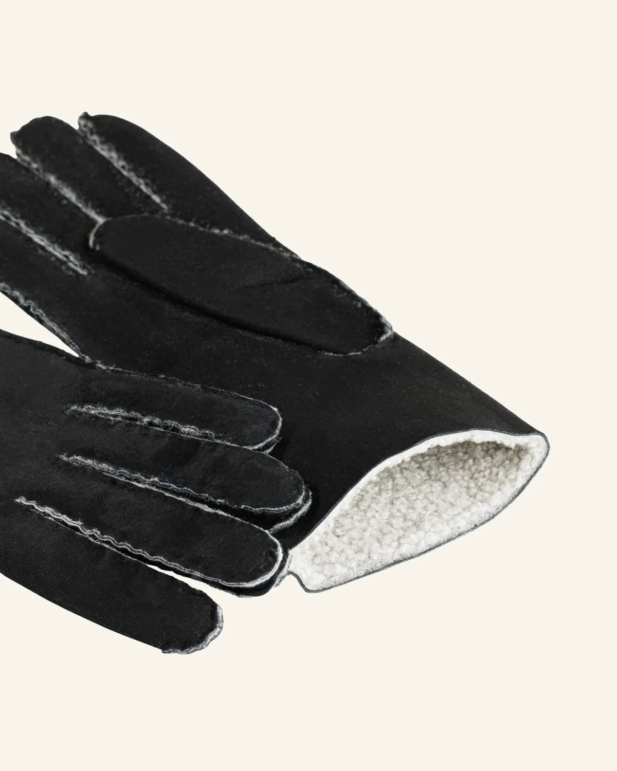 Damen Lammfellhandschuhe - Tepore