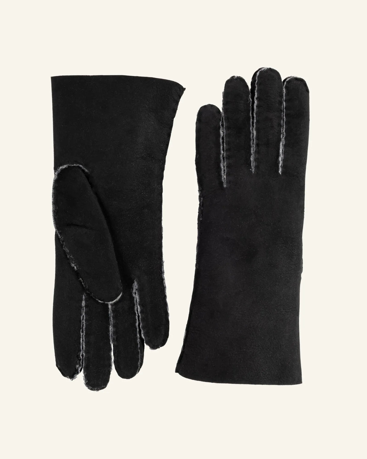 Damen Lammfellhandschuhe - Tepore