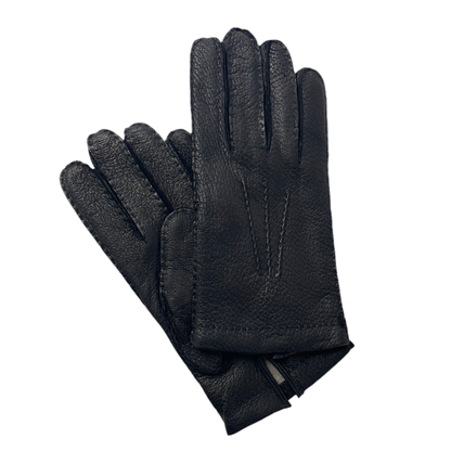 Peccary gloves