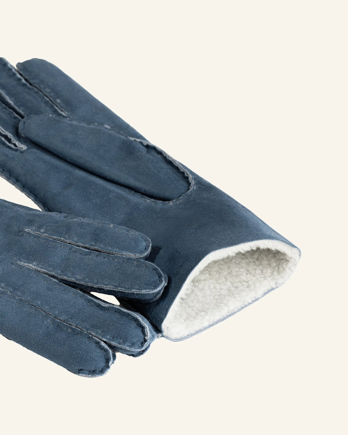 Damen Lammfellhandschuhe - Tepore