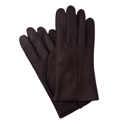 Peccary gloves