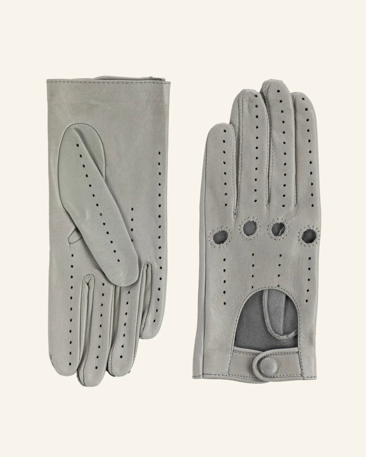 Damen-Lederhandschuhe zum Autofahren – Riviera