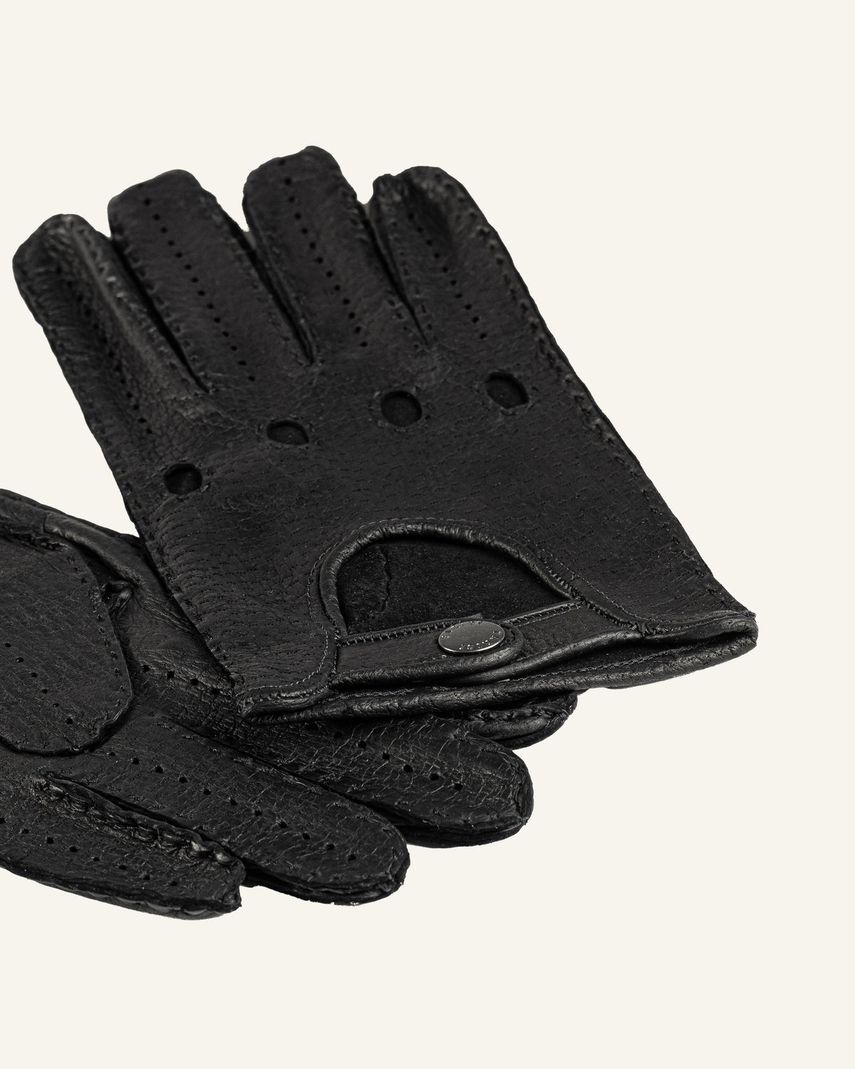 Men’s peccary leather driving gloves - Gran Turismo