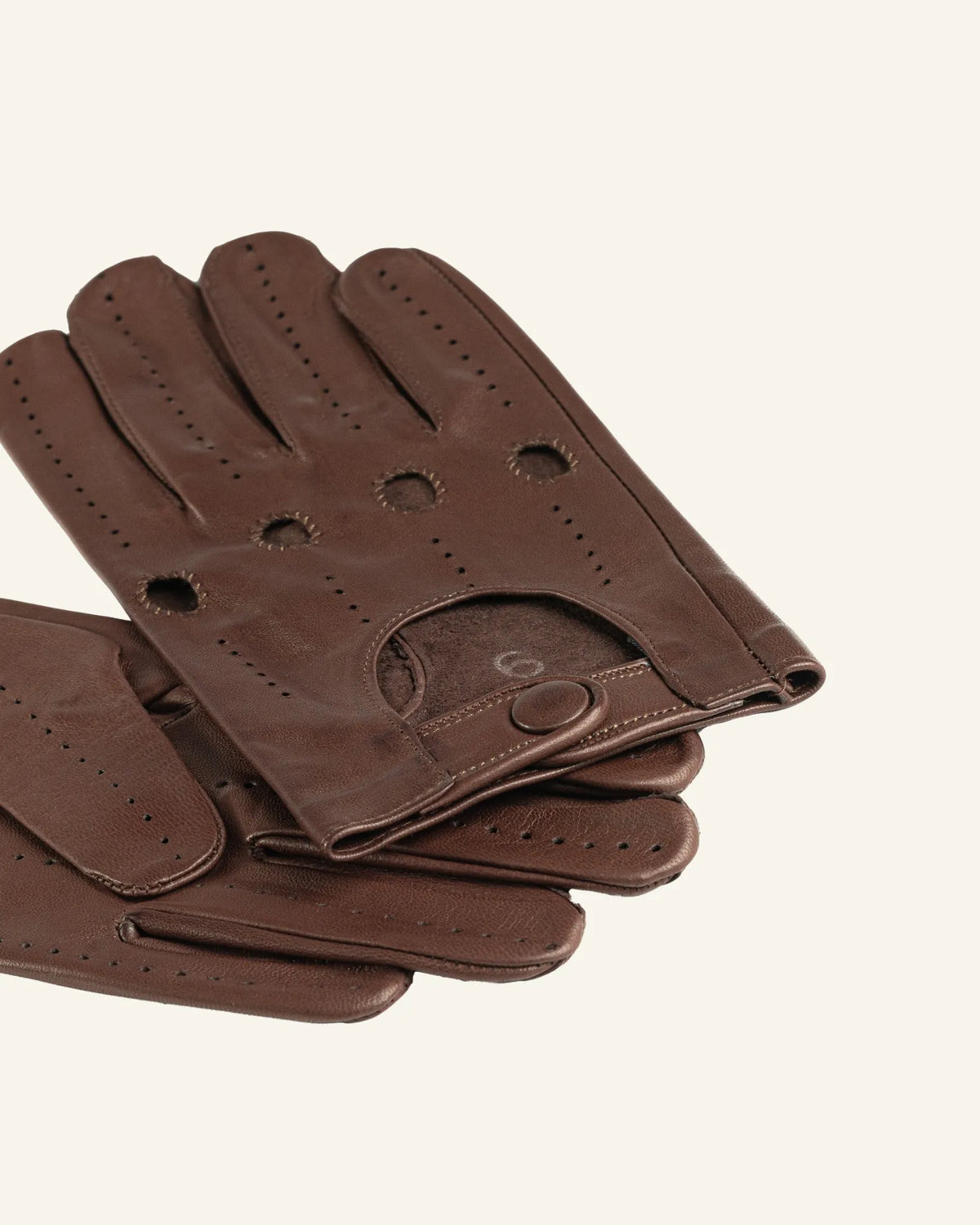 Gants de conduite en cuir pour homme - Blasone