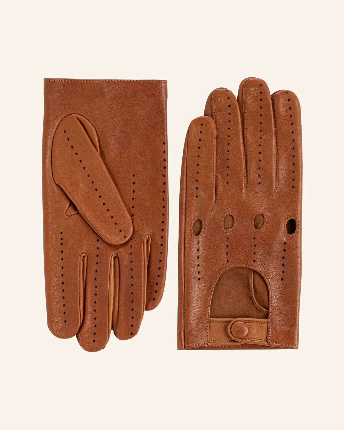 Gants de conduite en cuir pour homme - Blasone