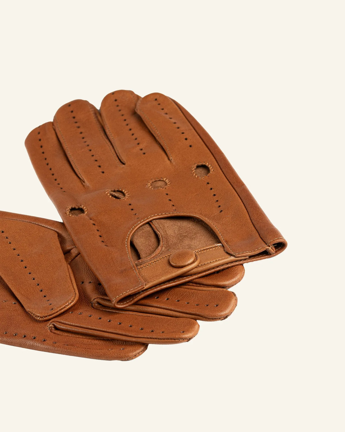 Gants de conduite en cuir pour homme - Blasone