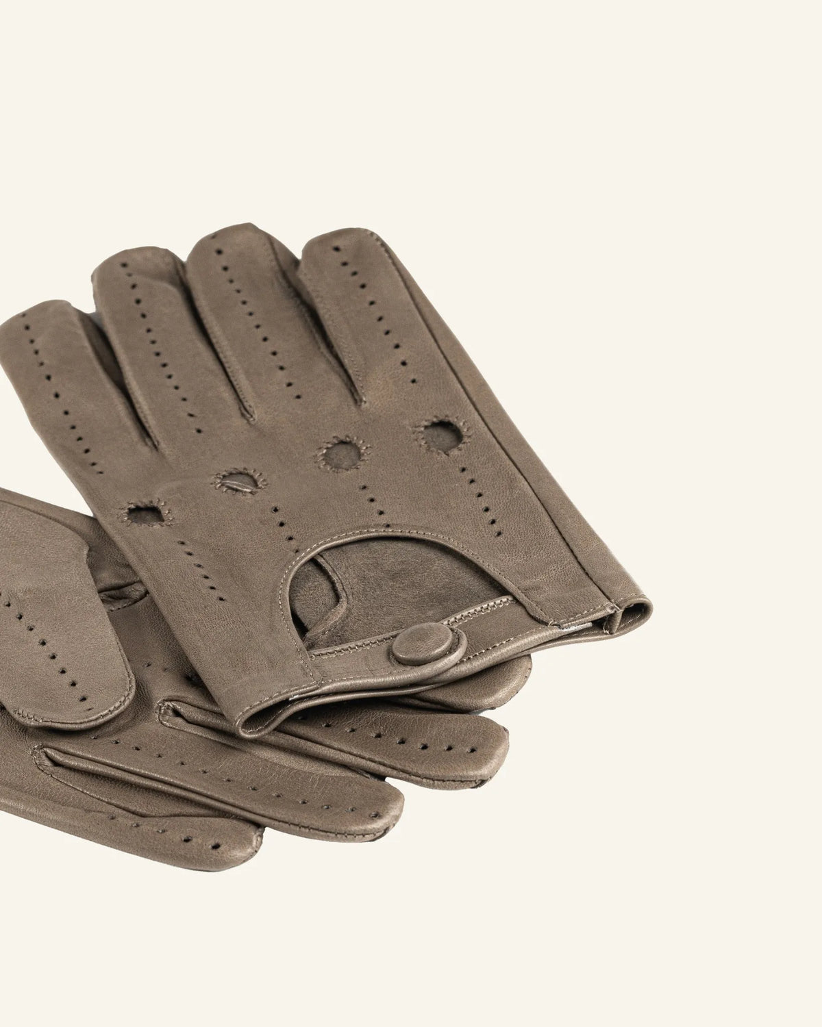 Gants de conduite en cuir pour homme - Blasone