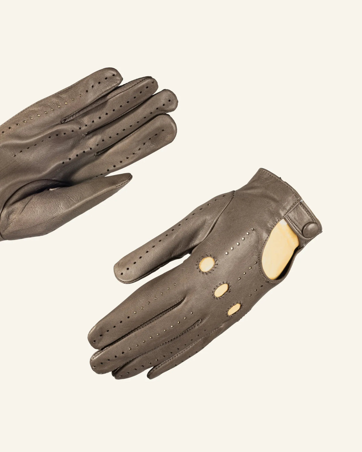 Gants de conduite en cuir pour homme - Blasone