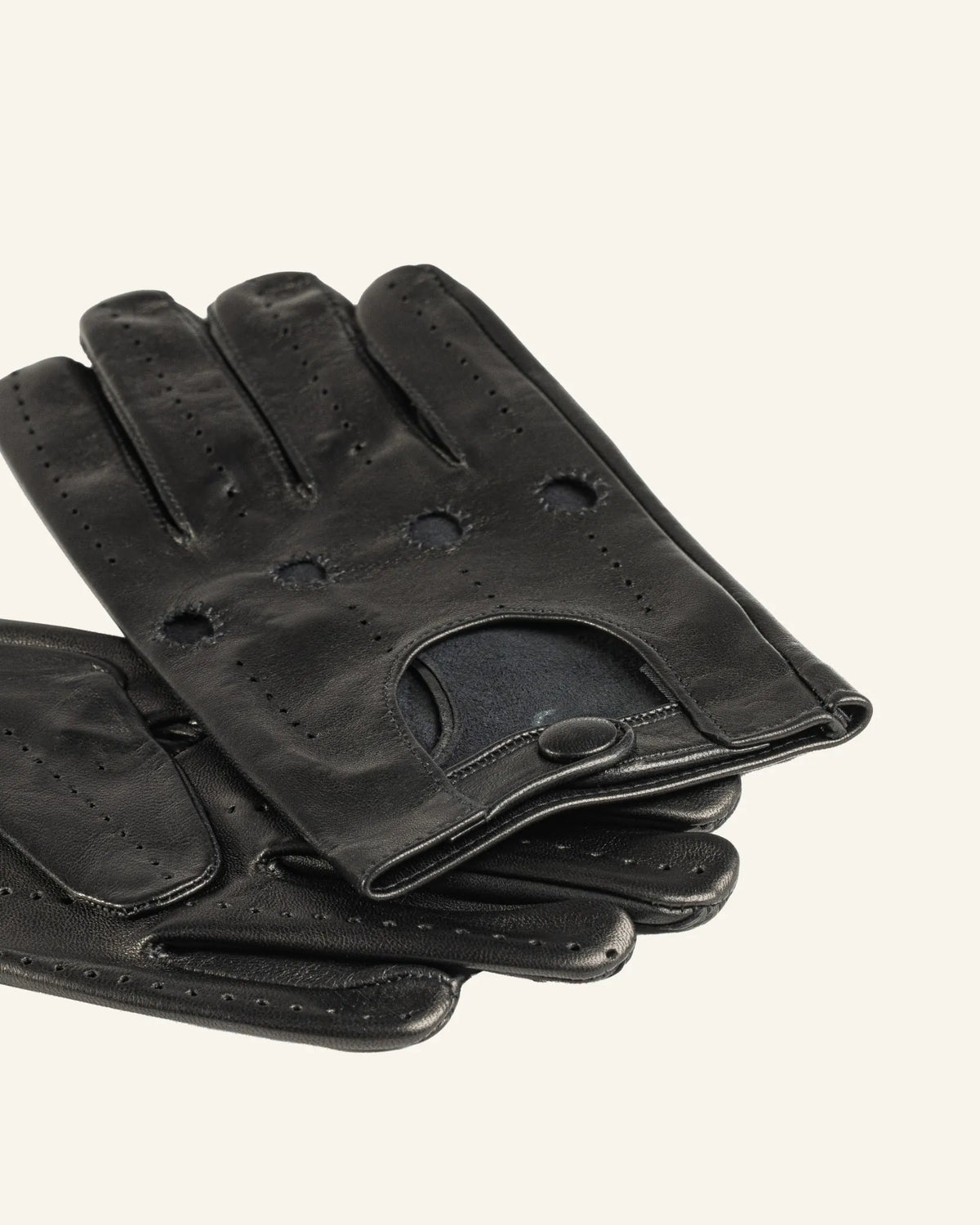 Gants de conduite en cuir pour homme - Blasone