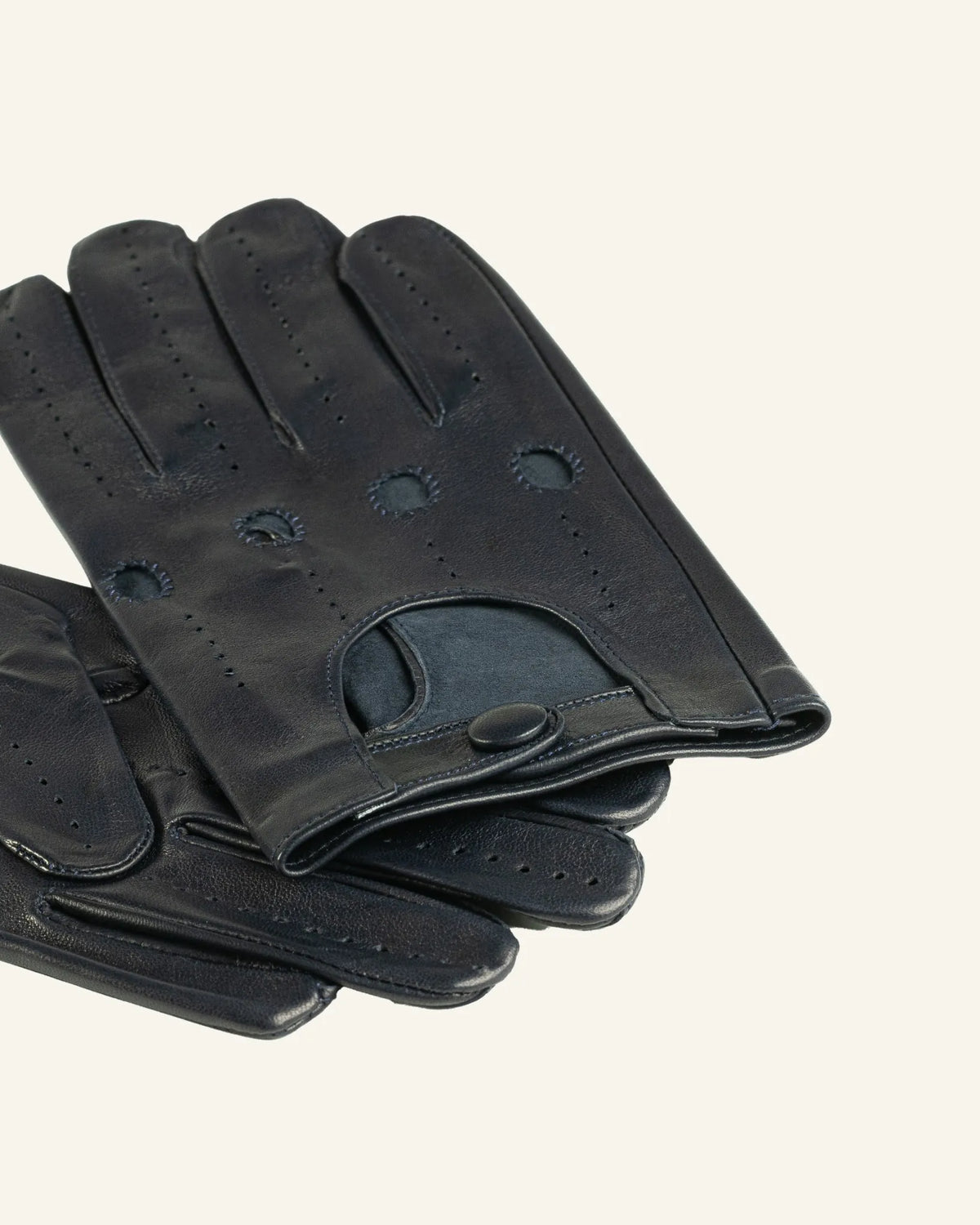 Gants de conduite en cuir pour homme - Blasone