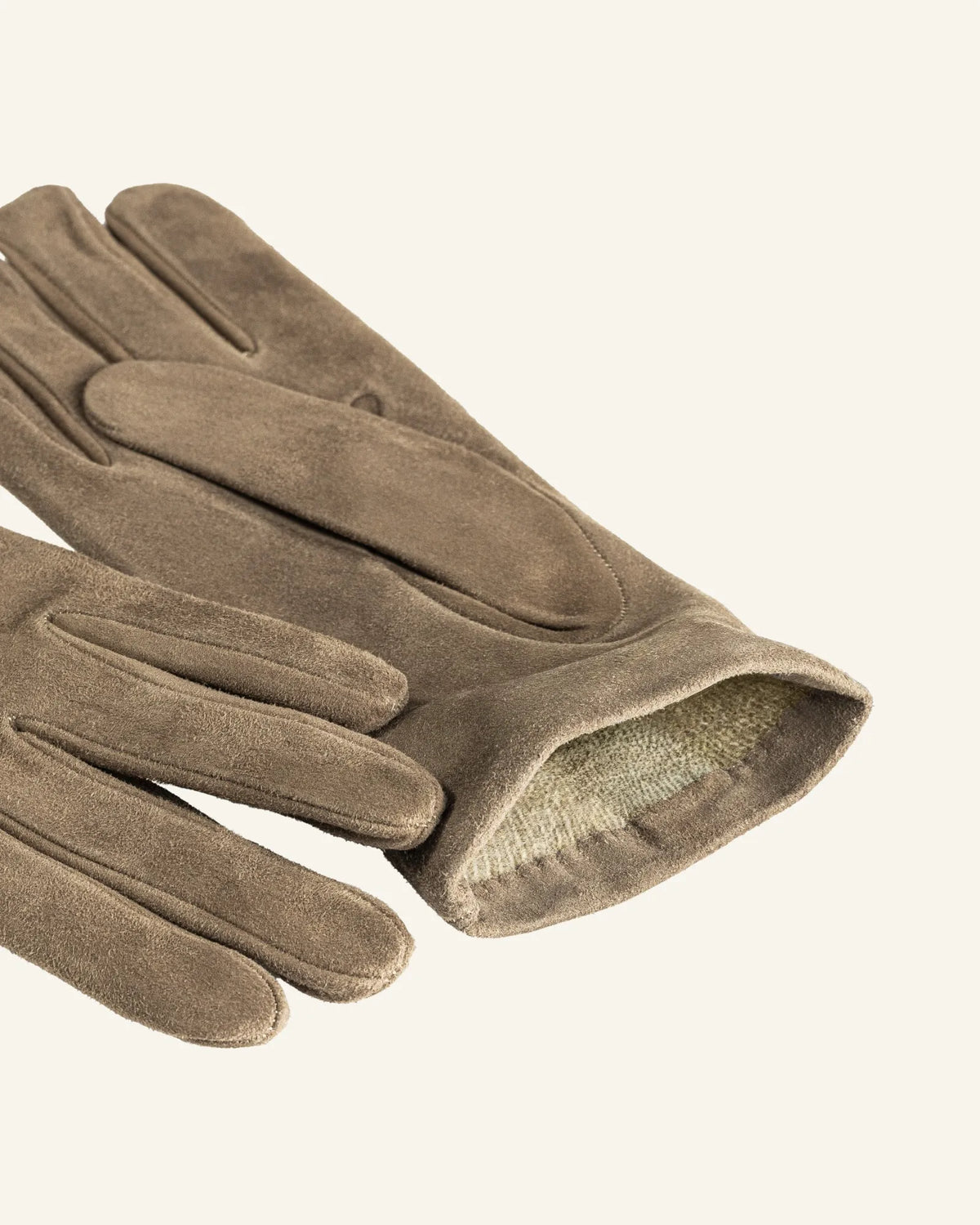 Damen Wildlederhandschuhe mit Kaschmirfutter - Velaria-2