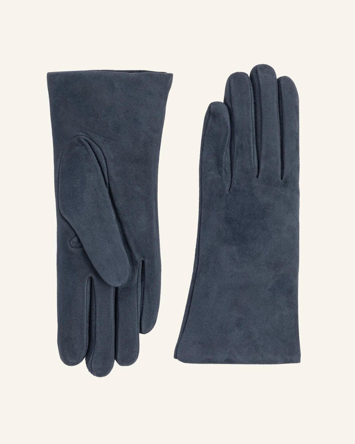 Damen Wildlederhandschuhe mit Kaschmirfutter - Velaria-6
