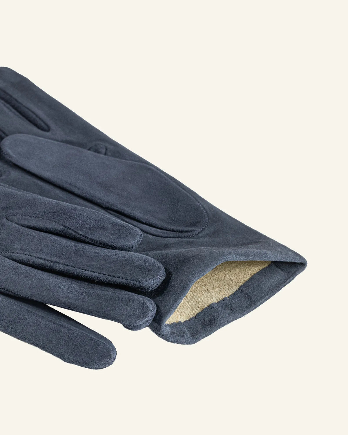 Damen Wildlederhandschuhe mit Kaschmirfutter - Velaria-7