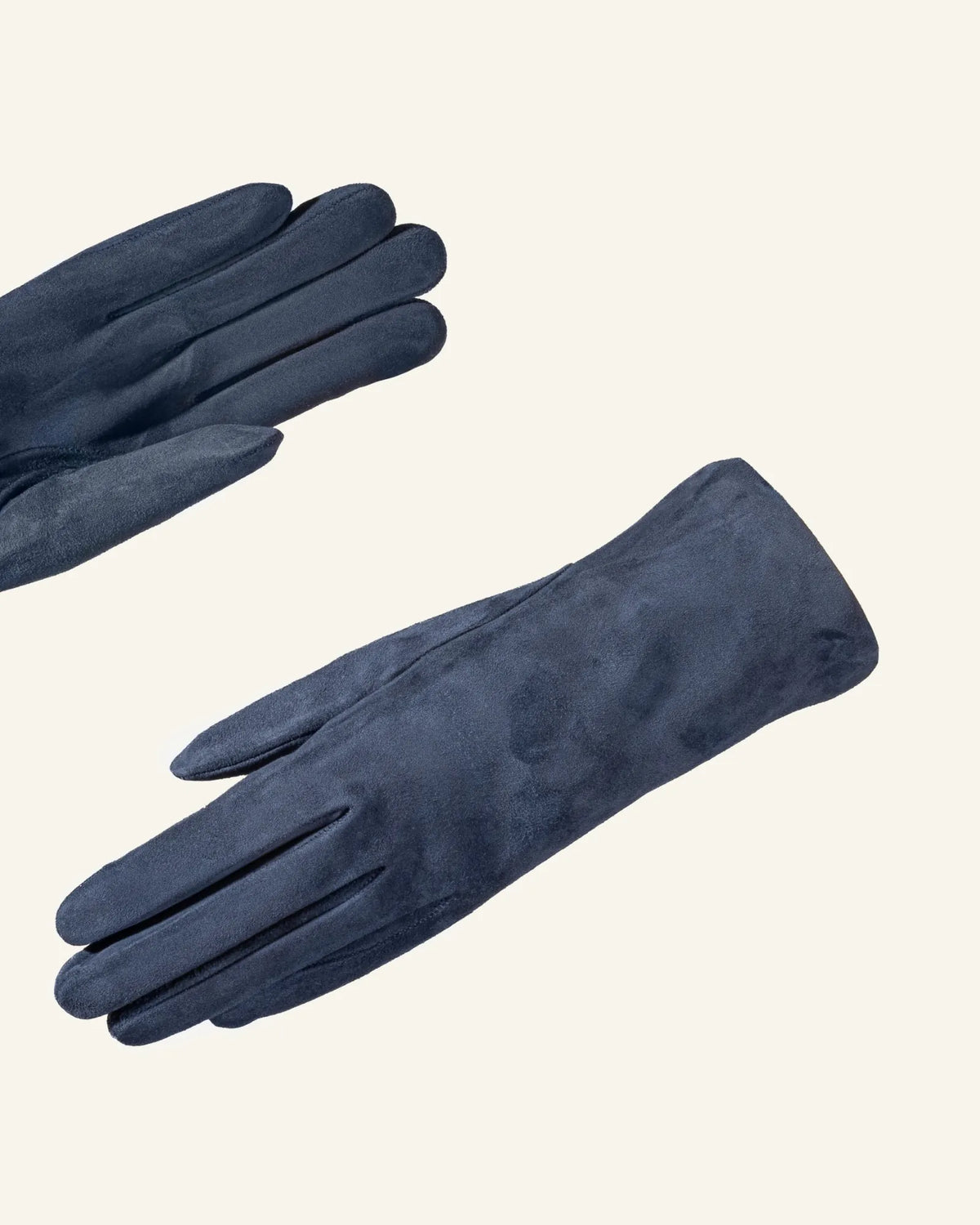Damen Wildlederhandschuhe mit Kaschmirfutter - Velaria-8