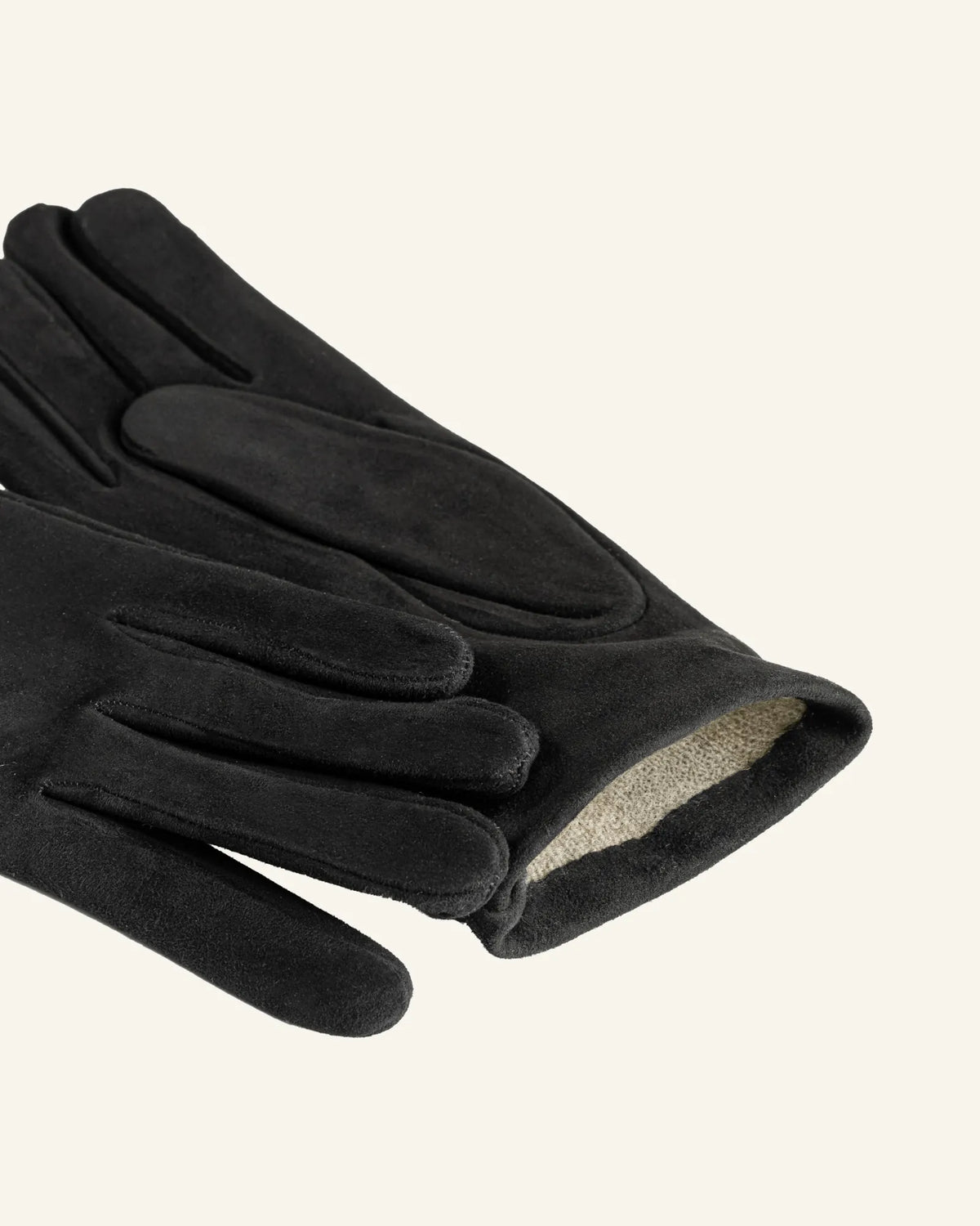 Damen Wildlederhandschuhe mit Kaschmirfutter - Velaria-4