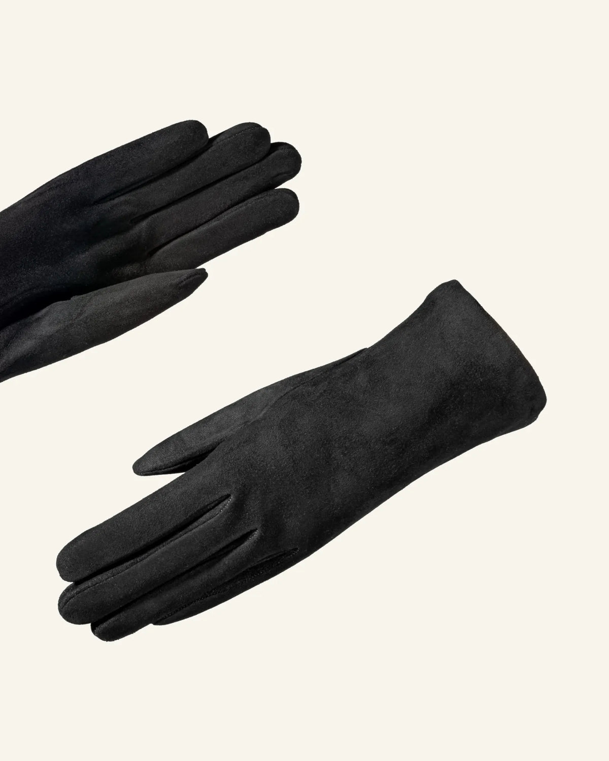 Damen Wildlederhandschuhe mit Kaschmirfutter - Velaria-5
