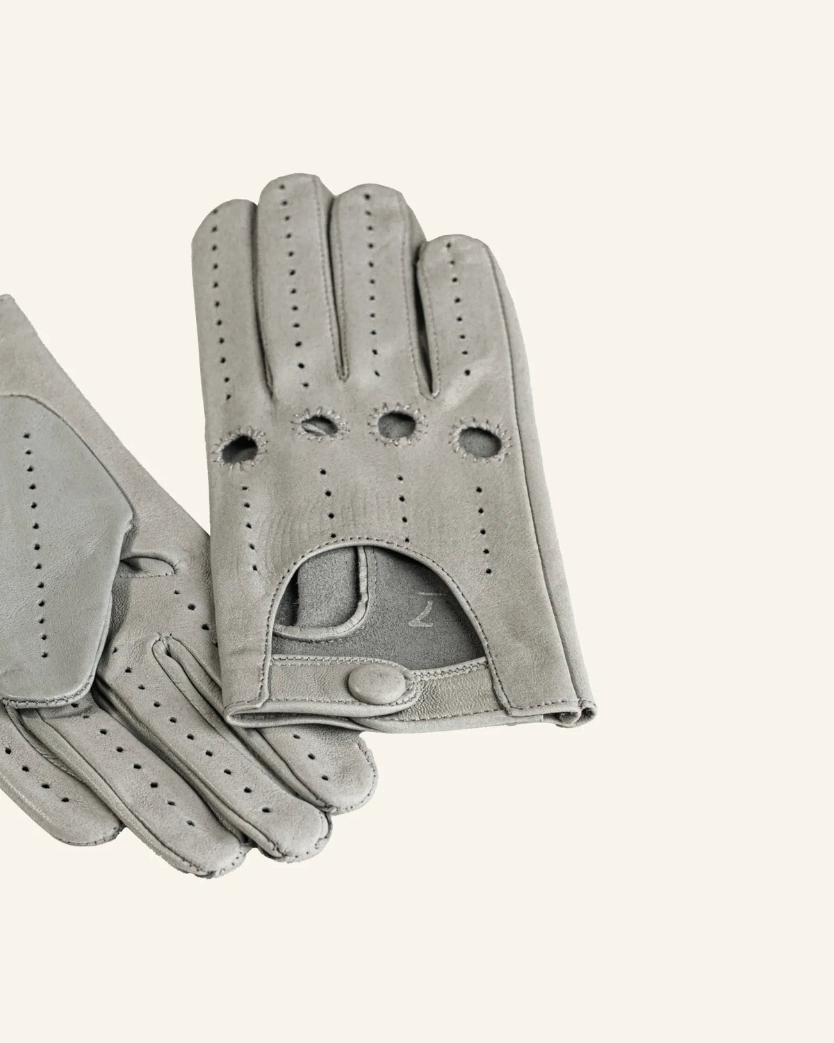 Damen-Lederhandschuhe zum Autofahren – Riviera