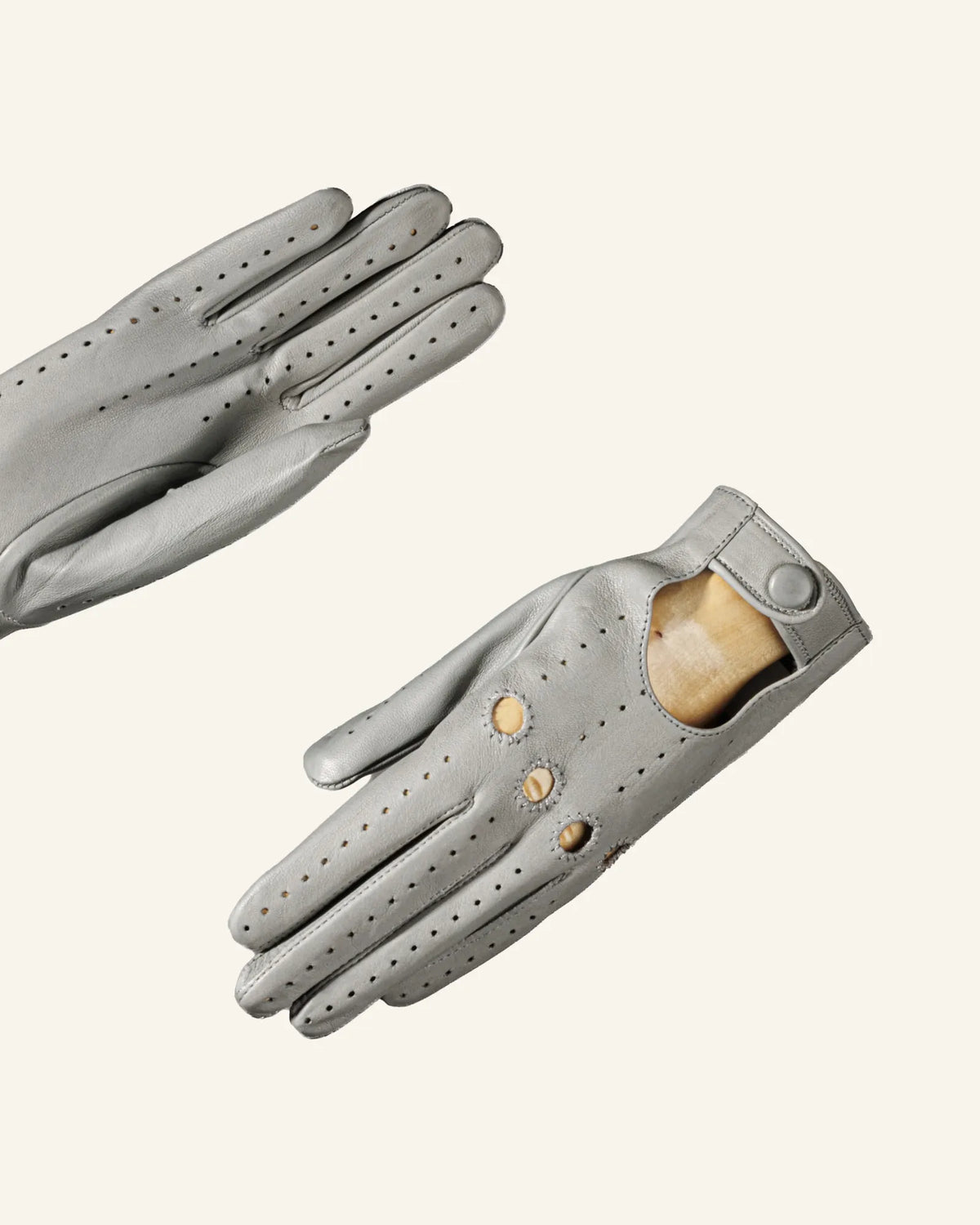 Damen-Lederhandschuhe zum Autofahren – Riviera