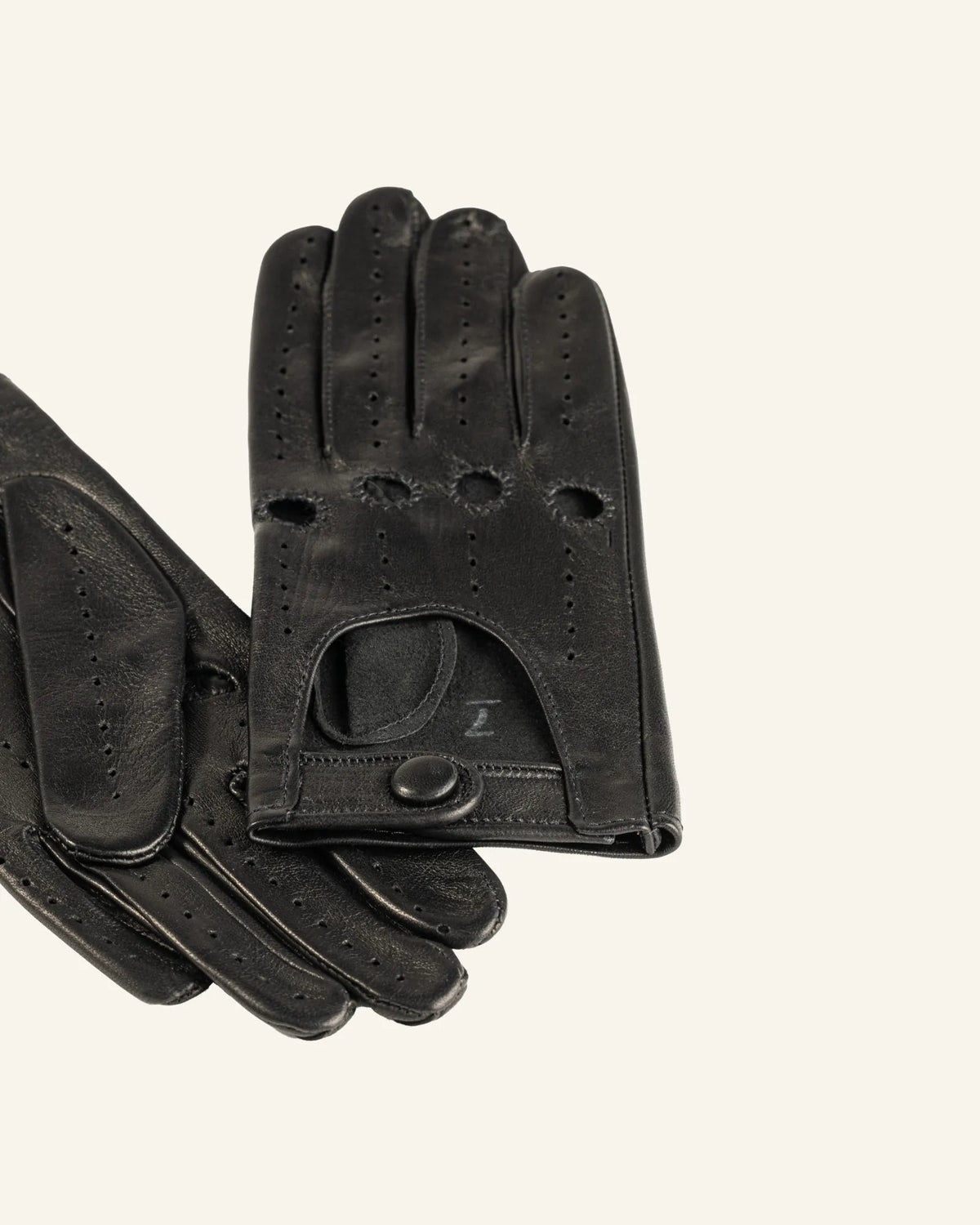 Damen-Lederhandschuhe zum Autofahren – Riviera