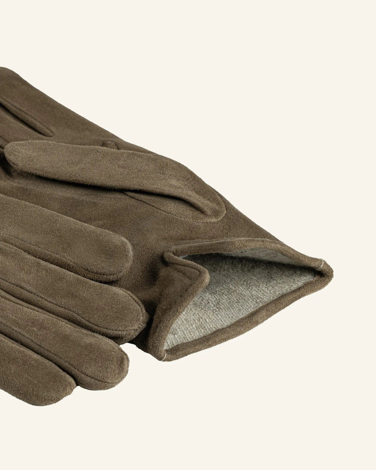 Herrenhandschuhe aus Wildleder mit Kaschmirfutter – Manto-3