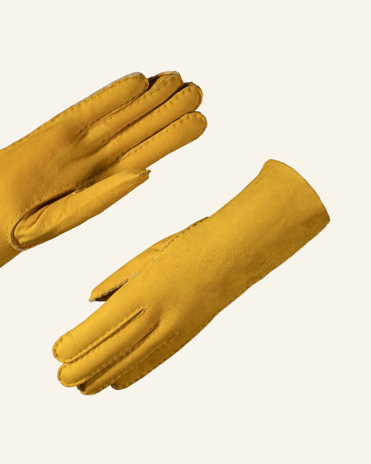 Damen Lammfellhandschuhe - Tepore