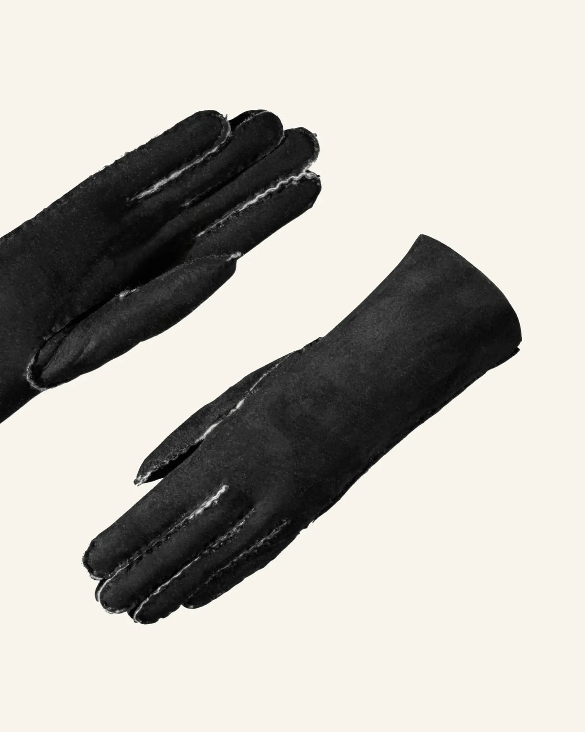 Damen Lammfellhandschuhe - Tepore