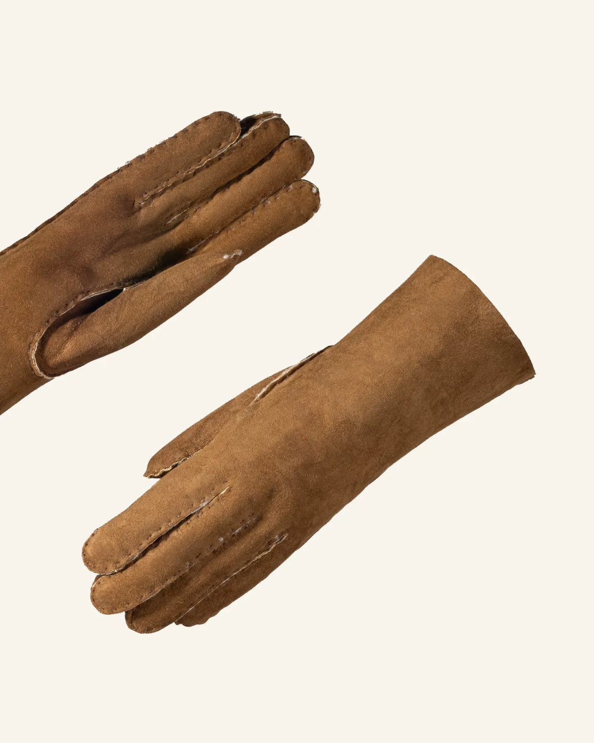 Damen Lammfellhandschuhe - Tepore