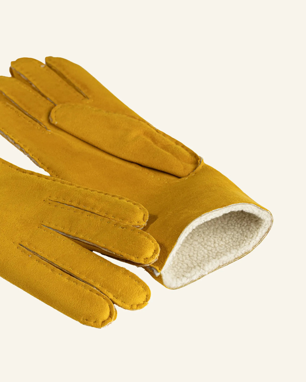 Damen Lammfellhandschuhe - Tepore
