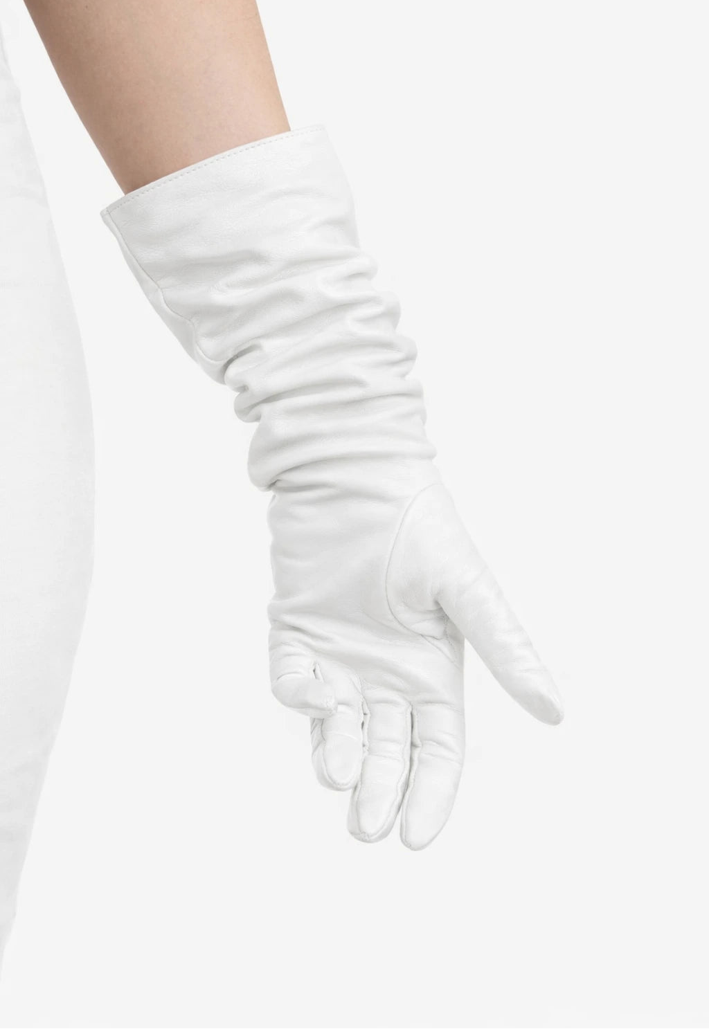 half-long-bridal-leather-gloves