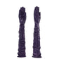 Amalfi | Shoulder Length Leather Gloves (80cm)
