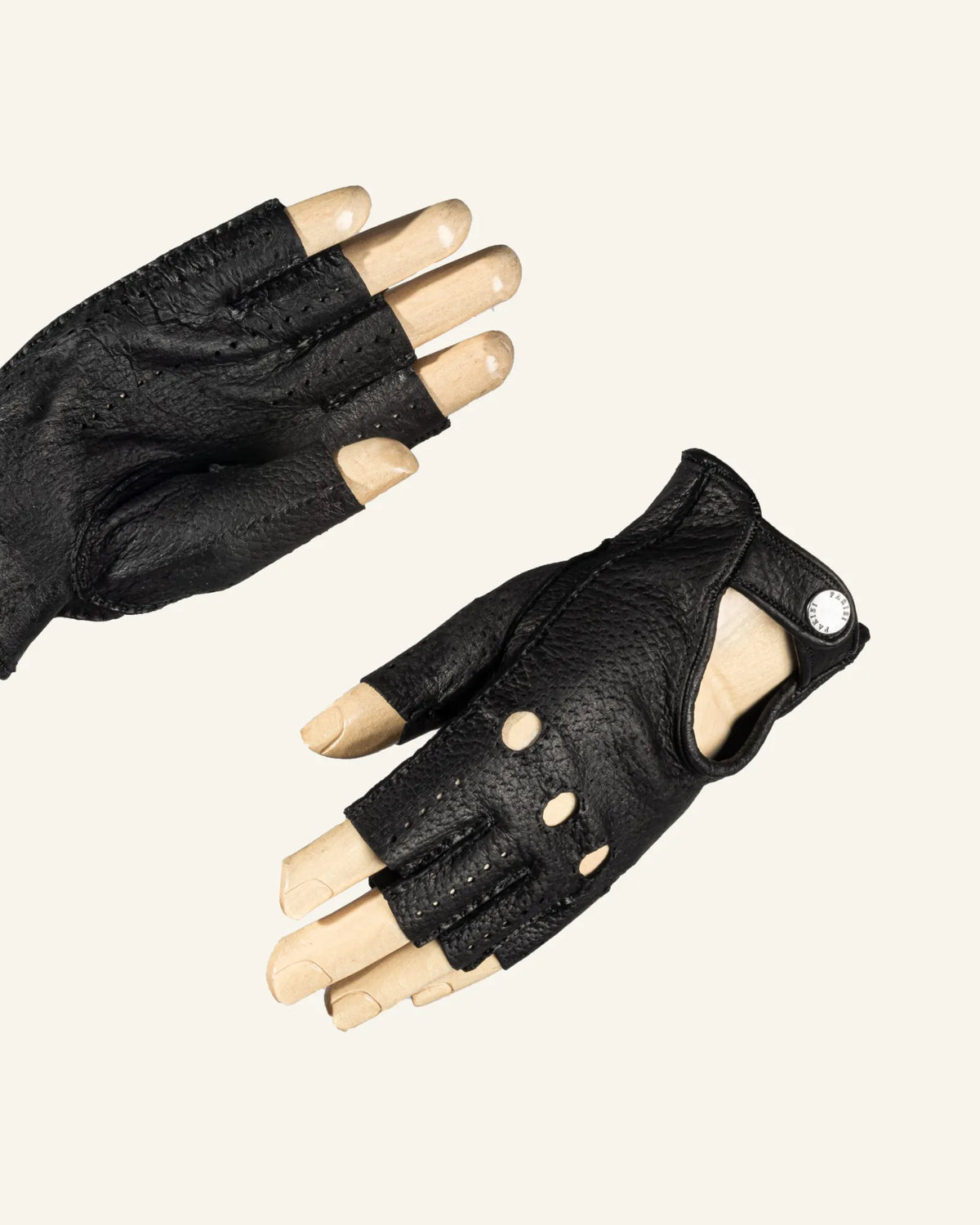 Mitaines en cuir de pécari-2