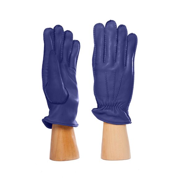 men's deerskin gloves ink